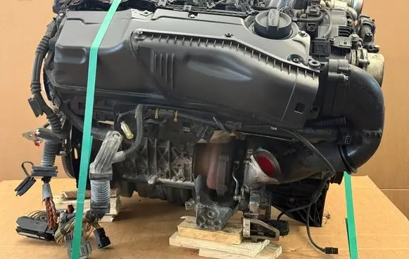 BMW 5 E60 E61 Engine M57TUD30