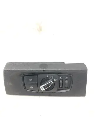 BMW 1 F20 F21 Light switch 9265304 08682433 549648908