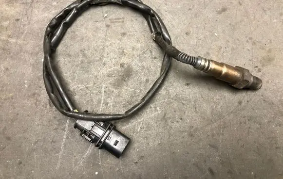 Volkswagen PASSAT B6 Lambda probe sensor 03G906262 0281004062 0281004062063