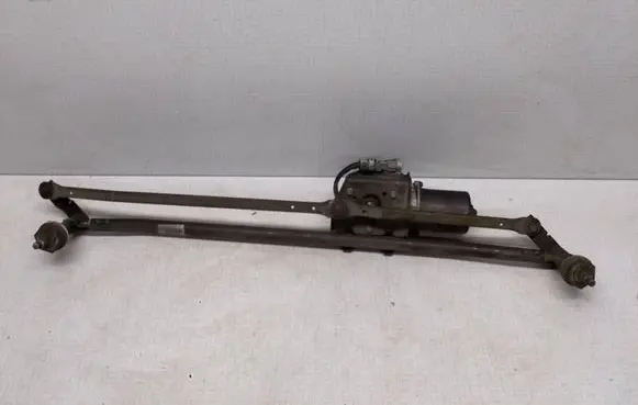 Opel Movano A Front wiper linkage and motor E3557202