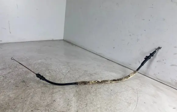 Volkswagen PASSAT B7 Rear door cable line 3C0837017 3C8837017