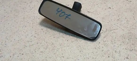 Peugeot 407 Rear view mirror (interior) E200708