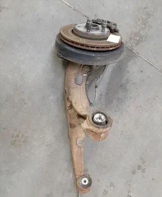 Volkswagen Transporter - Caravelle T5 Stub axle 7E0501414A