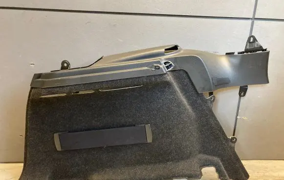 BMW i3 Trunk/boot side trim panel 7314755 7291359