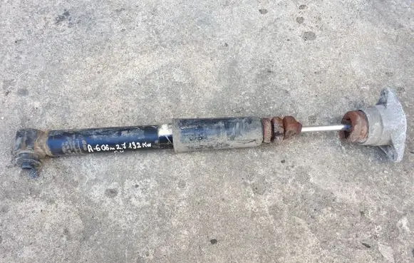Audi A6 S6 C6 4F Rear shock absorber/damper 4F0519032H
