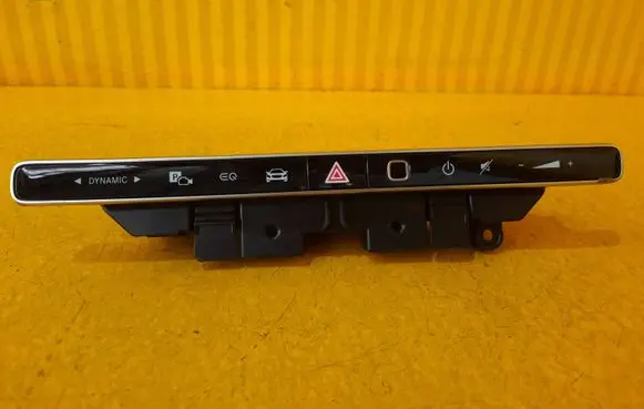 Mercedes-Benz EQS V297 Other switches/knobs/shifts A2979005711