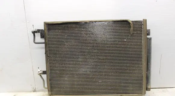 A/C cooling radiator (condenser)