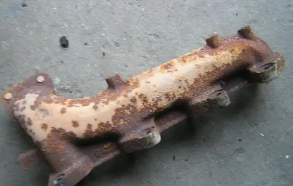Toyota Corolla E120 E130 Exhaust manifold