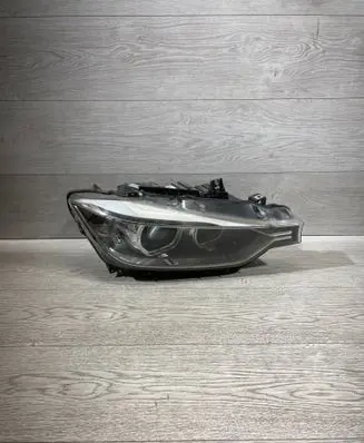 BMW 3 F30 F35 F31 Headlight/headlamp 7259544 7214200000 63117259544