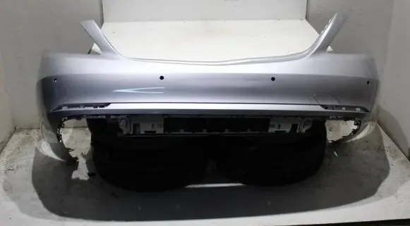 Mercedes-Benz S W222 Rear bumper A2228800049 2785003 A2228800077