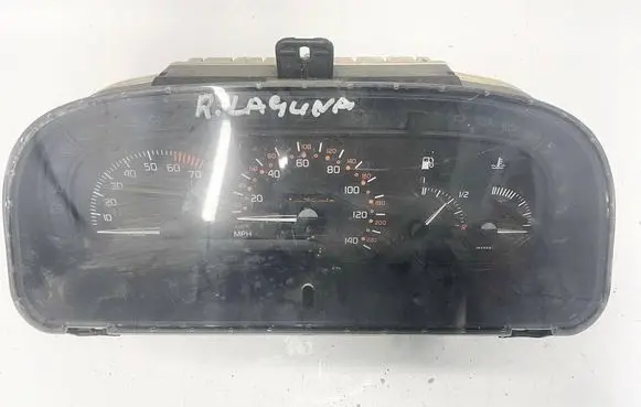 Renault Laguna I Speedometer (instrument cluster) 7700824502