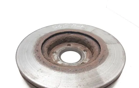Volvo S40 Front brake disc