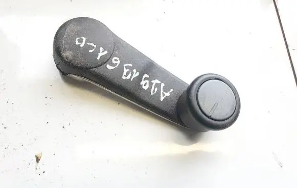 Audi 80 90 S2 B4 Front door window winding handle 