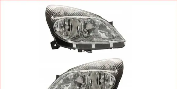 Citroen C5 Headlight/headlamp 
