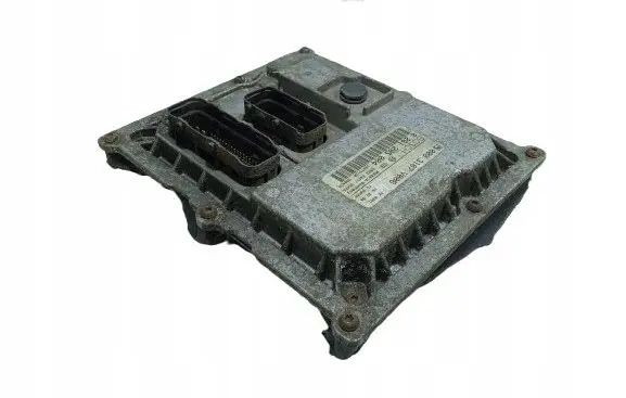 Smart ForTwo I Engine control unit/module ECU 0261205004