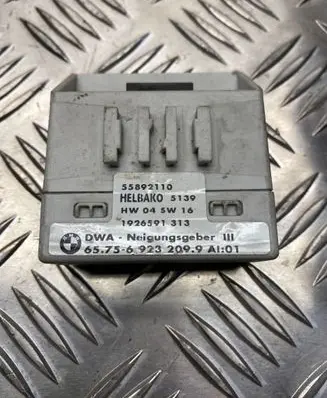 BMW 3 E46 Yaw turn rate sensor 6923209 55892110 1926591313