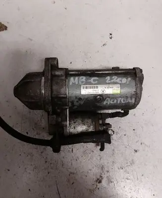 Mercedes-Benz C W204 Starter motor 0051511301