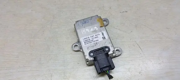 Alfa Romeo 159 ESP acceleration yaw rate sensor 51802738 15113819 A2C53241367