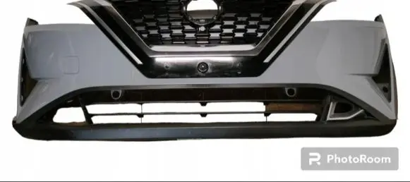 Nissan Qashqai J12 Front bumper