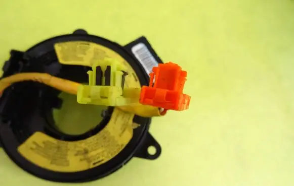 Mazda 6 Airbag slip ring squib (SRS ring) 