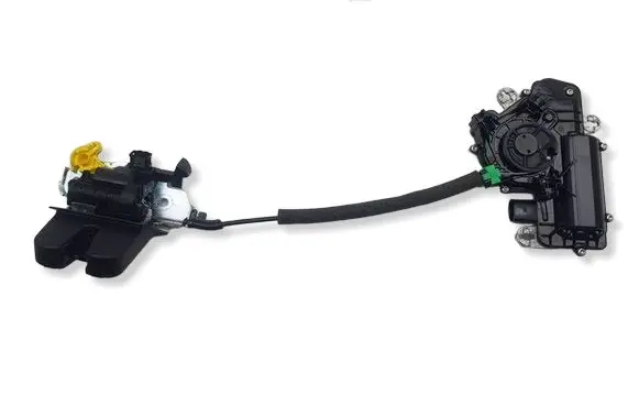Volkswagen Tiguan Tailgate boot lock/latch motor 3G0827887C 5NA82750613S 032113