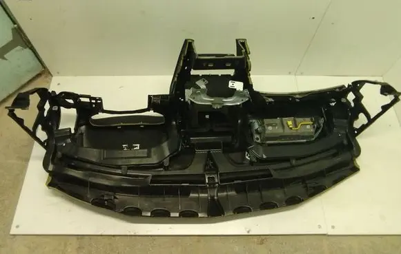 Skoda Octavia Mk2 (1Z) Dashboard 1Z1857191 0102113910