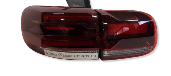 Citroen C5 Aircross Rear/tail lights 9845247680