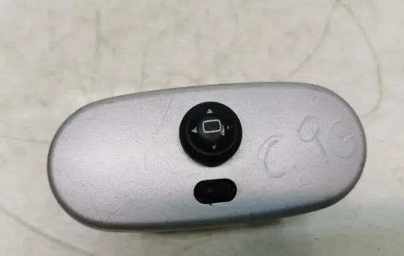 Mini One - Cooper R50 - 53 Wing mirror switch 6915123 03216000