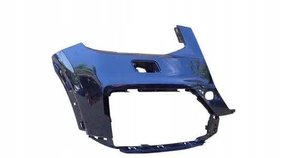 Audi Q2 - Front bumper corner part panel trim 81A807438A