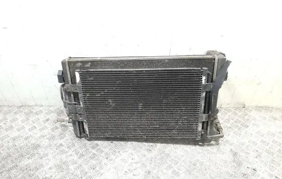 Seat Leon (1M) Radiator set 1J0121207T