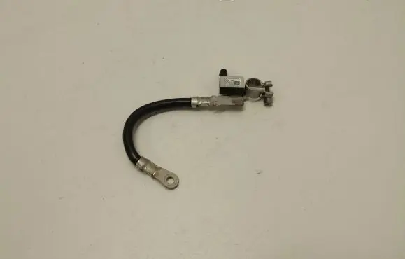 Mercedes-Benz E W213 Negative earth cable (battery) A0009058212