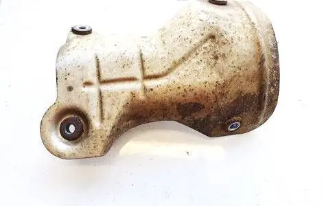 Exhaust heat shield