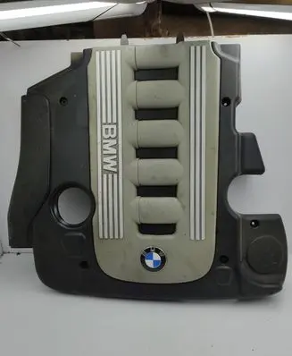 BMW 7 E65 E66 Engine cover (trim)