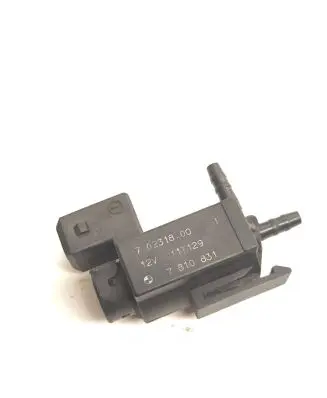 BMW 5 F10 F11 Turbo solenoid valve 70231800 7810831 11T129