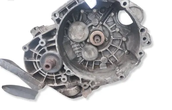 Volkswagen Touran I Manual 6 speed gearbox GNEKASACJ GNE