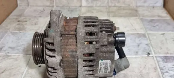 Honda Jazz Generator/alternator A5TJ0091ZD AHGA77 8Y07