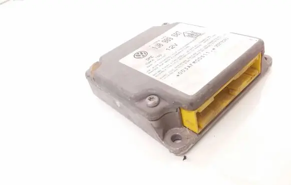 Volkswagen PASSAT B5 Airbag control unit/module 1J0909607 5WK4199