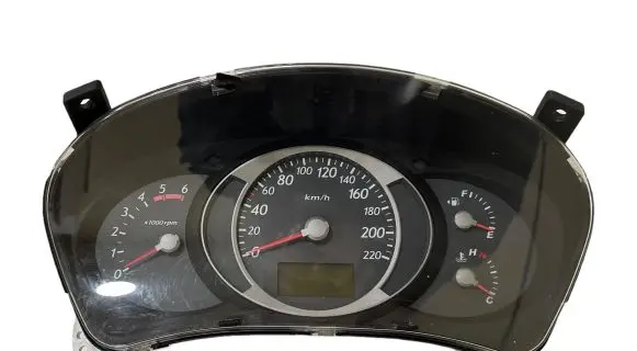 Hyundai Tucson JM Speedometer (instrument cluster) 940132E460 20050225 200544000HC14