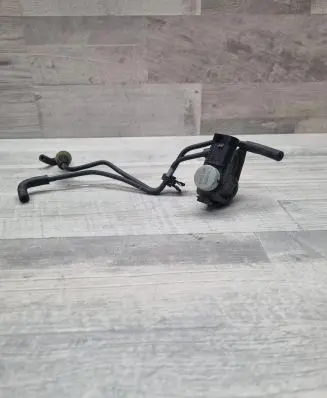 Turbo solenoid valve
