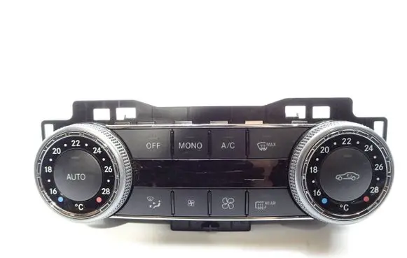 Mercedes-Benz C AMG W204 Climate control unit 2048309885 230700 02HW2207
