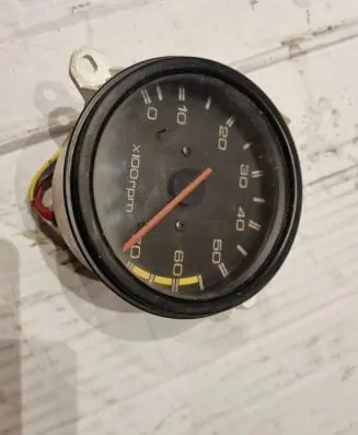 Isuzu Trooper Speedometer (instrument cluster) 943675930