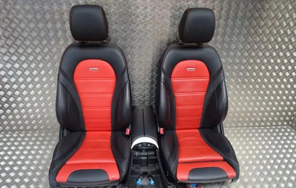 Mercedes-Benz GLC X253 C253 Front driver seat 