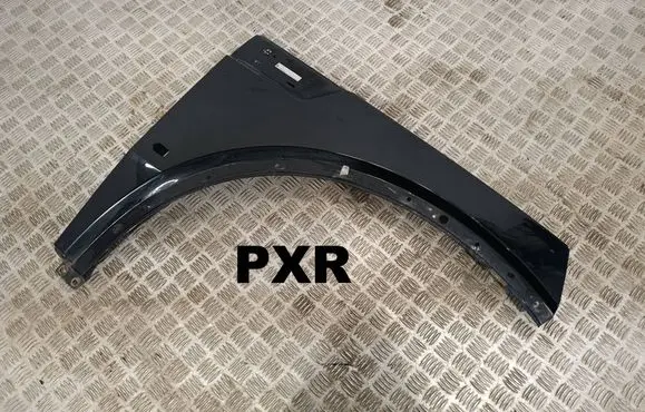 Dodge Nitro Fender 