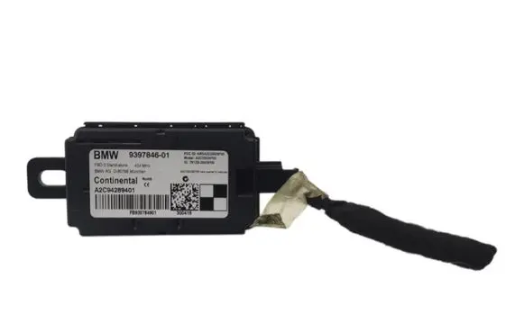 Mini Clubman F54 Antenna control unit 9397846