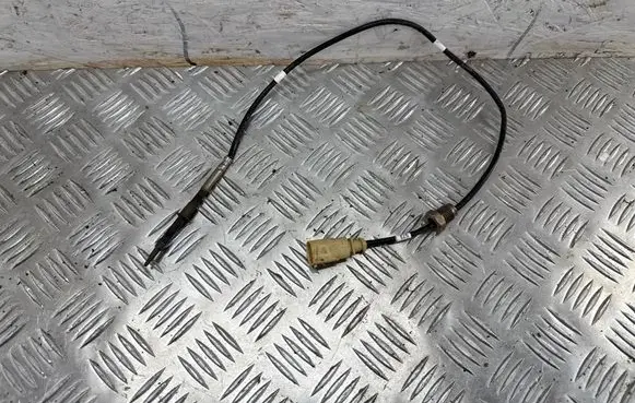 Exhaust gas temperature sensor