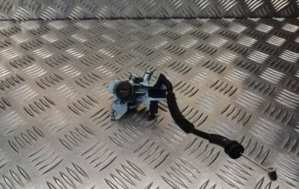 Audi A6 S6 C6 4F Tailgate exterior lock 8E0827573