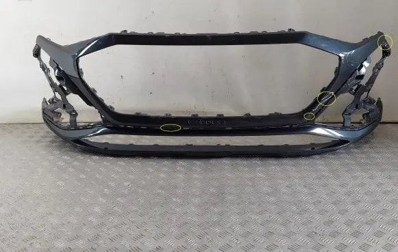 Audi e-tron Front bumper 4KE807725 4KE807061E