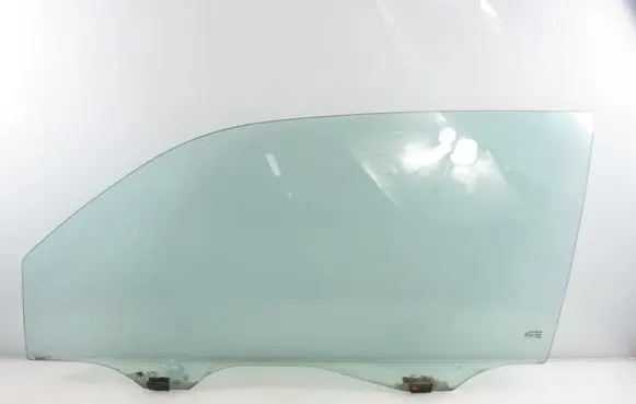 Volkswagen Lupo Front door window/glass (coupe) 