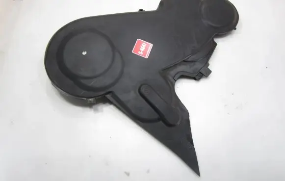 Volkswagen PASSAT B6 Timing belt guard (cover) 03L109107C