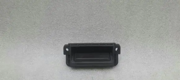Mercedes-Benz S W221 Tailgate/trunk/boot exterior handle A2217500893